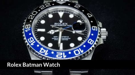 batman rolex price|rolex batman price uk.